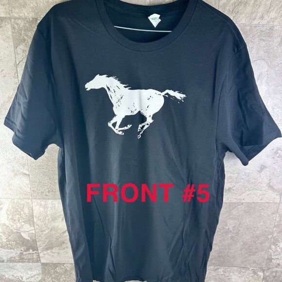 Neil Young Crazy Horse Love Earth Tour Shirt Lot - Picture 10 of 11